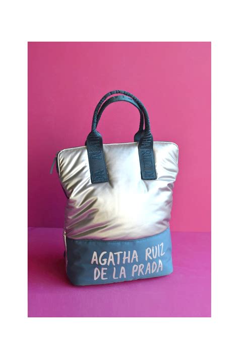 bolsos agatha ruiz dela prada online|agatha ruiz bolso.